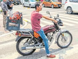 Ante el aumento de las motos y los accidentes, el Gobierno de Jalisco reforzará los operativos contra infractores. EL INFORMADOR/ A. Navarro