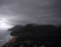 Otros fenómenos naturales mantienen el pronóstico de lluvias para México. EFE / ARCHIVO