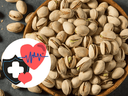 Los pistaches no solo son un tentempié sabroso, sino que también ofrecen beneficios significativos para la salud. CANVA