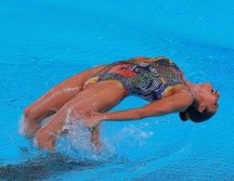 Nuria Diosdado comanda al equipo mexicano en París 2024. NOTIMEX / ARCHIVO