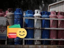 Profeco hizo público el precio más bajo que está en el mercado para el Gas LP en Jalisco. EL INFORMADOR / ARCHIVO