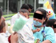 Los tratamientos a menores con tumores en su sistema nervioso central son a través de la aplicación de medicina personalizada, uso de nuevos fármacos y terapia dirigida. NTX / ARCHIVO