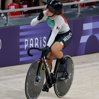 Quinto lugar para el equipo mexicano de ciclismo de pista