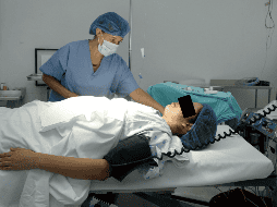 En 2019 el Instituto implementó la primera residencia médica con especialidad en Medicina Paliativa a nivel mundial. EL INFORMADOR / ARCHIVO