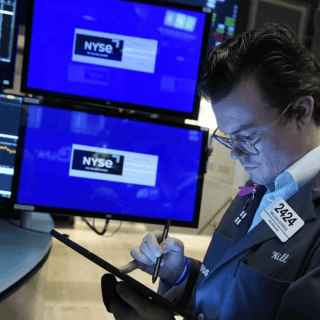 Lunes Negro: Estas empresas tecnológicas pierden billones de pesos