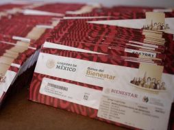 La Pensión del Bienestar es un programa social clave en México. EL INFORMADOR/ ARCHIVO.