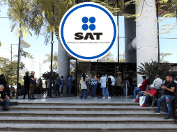 Los contribuyentes que deben gestionar las citas en las oficinas mediante el sistema de fila virtual. EL INFORMADOR/ARCHIVO