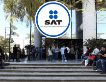 Los contribuyentes que deben gestionar las citas en las oficinas mediante el sistema de fila virtual. EL INFORMADOR/ARCHIVO