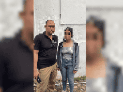 La joven fue encontrada en el municipio de Tomatlán. CORTESÍA / X / @FiscaliaJal