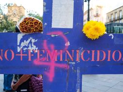 Se indicó que hay suficientes elementos para descartar que los implicados en este triple feminicidio, tengan relación con la delincuencia organizada. EL INFORMADOR/A. Navarro.