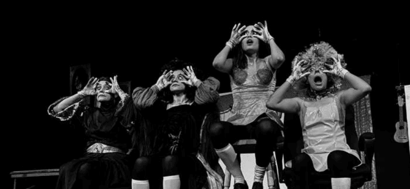 &nbsp;IMPOZTORAS propone un espacio para abrazar la imperfección. CORTESÍA/Secretaría de Cultura