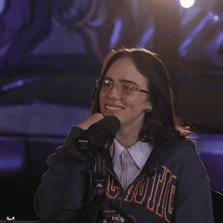 Billie Eilish es entrevistada por Roberto Martínez y esto fue lo que dijo; VIDEO