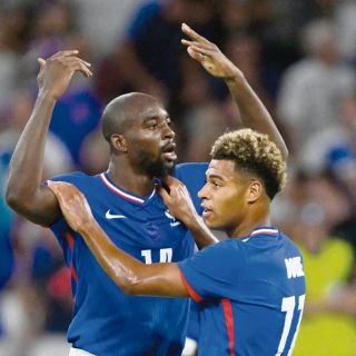 Francia y España se disputarán el oro en el futbol varonil