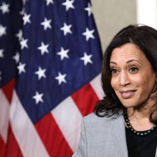 Kamala Harris ya tiene compañero de fórmula
