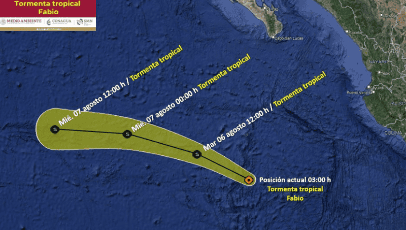 &nbsp;ESPECIAL / SMN