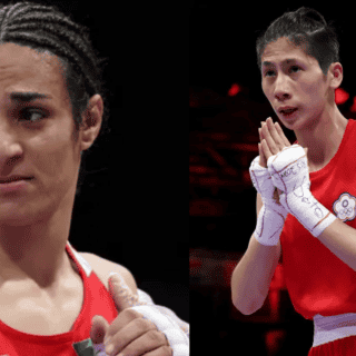 Asociación Internacional de Boxeo asegura que Khelif y Yu-ting "son hombres"