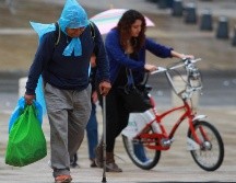 La tormenta tropical 