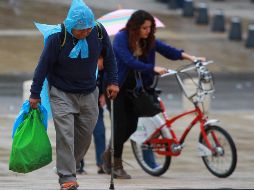 La tormenta tropical 