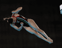 Las actuaciones de Gaby Agúndez y Ale Orozco en esta competencia reafirmaron su estatus como dos de las mejores clavadistas de México. EFE / Lavandeira Jr