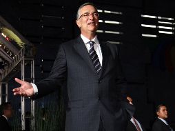 Salinas Pliego se mantuvo tranquilo ante la caída de las principales bolsas de valores del mundo. SUN / ARCHIVO