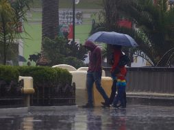 La tormenta tropical 