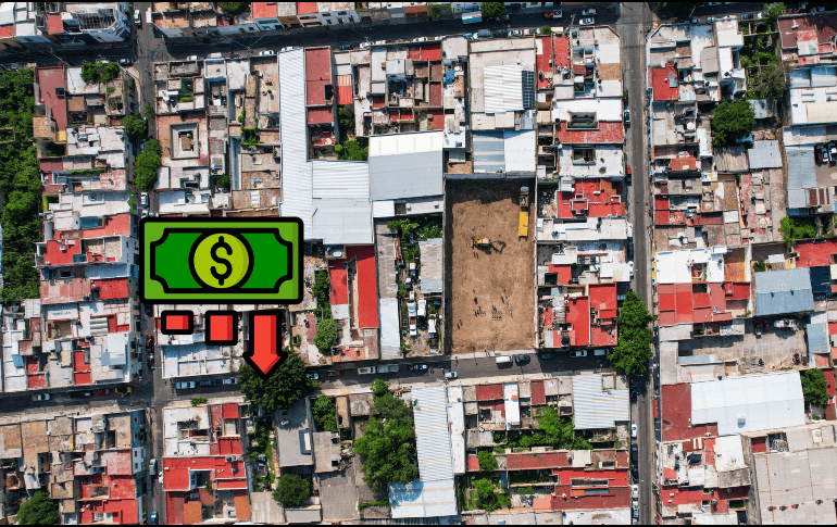 Este modelo de financiamiento de vivienda busca eliminar los intermediarios para obtener el precio más bajo de renta o venta. EL INFORMADOR / ARCHIVO