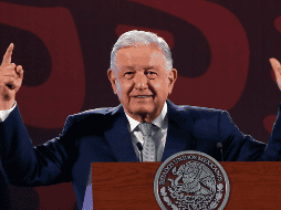 El Presidente incluso señaló que si llega a finales de septiembre sin caer en mayor medida el peso, 