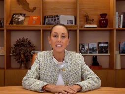 A través de un video publicado en redes sociales, acusó que en las últimas semanas la oposición ha mencionado que hay una sobrerrepresentación de los partidos de la coalición de Morena. ESPECIAL