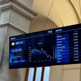 Bolsas europeas cierran su jornada con dudas por la recuperación de Asía y Wall Street