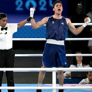 Marco Verde peleará por la medalla de oro para México
