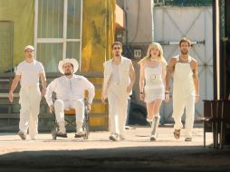 “Technoboys”, llegará a Netflix el 11 de septiembre próximo. ESPECIAL