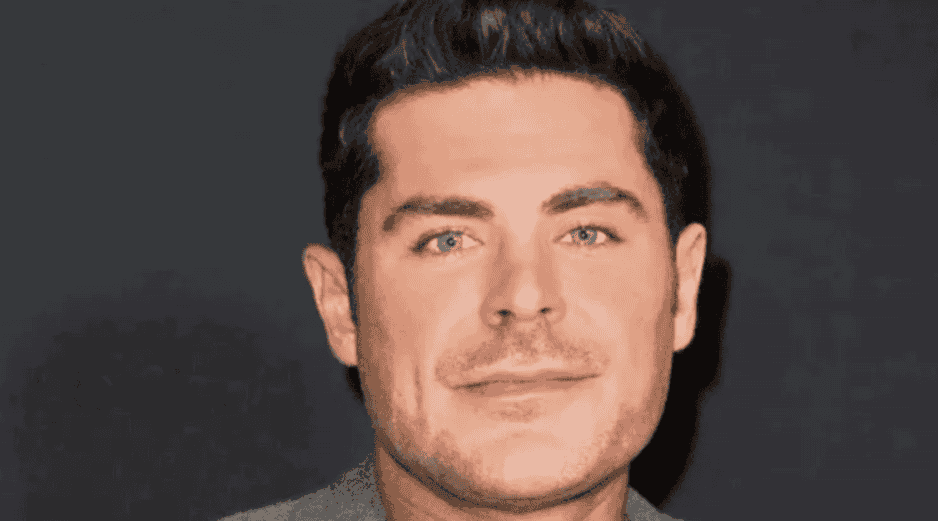 Efron a medianoche del sábado se hundió en la alberca de la villa en que se hospedó. AFP/ARCHIVO.