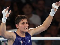 Marco Verde ya garantizó mínimo una medalla de plata en los Juegos Olímpicos de París 2024. EFE/ ARCHIVO.