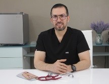 Dr. Flavio Ochoa, cirujano plástico y reconstructivo / FOTO: CORTESÍA