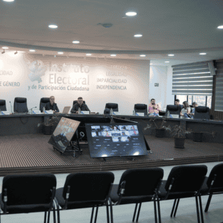 Prevén otorgar 486.9 mdp a partidos políticos de Jalisco en 2025