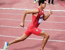 El originario de Hermosillo contará con una segunda oportunidad para avanzar a la semifinal. X/ @CONADE