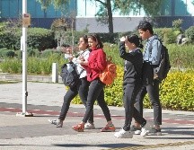 El inicio de clases está programado para el próximo lunes 12 de agosto. EL INFORMADOR / ARCHIVO