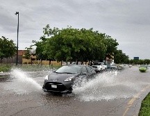 Autoridades piden extremar precauciones a la población en general en zonas del estado mencionado por lluvias y oleaje . EFE / ARCHIVO