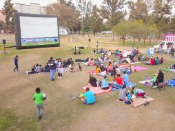 Esta es la cartelera de cine gratis al aire libre para la segunda semana de agosto. ESPECIAL / Facebook CinemaLive