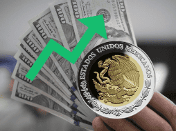 En la sesión overnight, el tipo de cambio presentó volatilidad con sesgo bajista. EFE / ARCHIVO