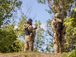 Moscú ha sido incapaz de garantizar la seguridad de la frontera, especialmente en las regiones de Bélgorod y Kursk. EFE / ARCHIVO