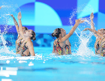 El brillo de las sirenas mexicanas sigue más vivo que nunca en la capital francesa. XINHUA/ ARCHIVO.