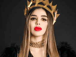 La esposa de Joaquín Guzmán participó en el video musical de la abogada de su marido, Mariel Colón. INSTAGRAM/ therealemmacoronel