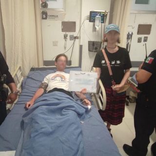 Localiza Policía de Guadalajara a ruso reportado como desaparecido