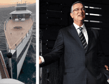 Salinas desaprobó el desempeño del conductor que ocasionó el incidente. ESPECIAL/X @RicardoBSalinas SUN/ARCHIVO