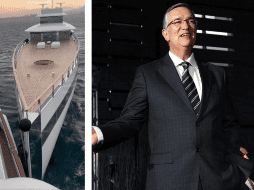 Salinas desaprobó el desempeño del conductor que ocasionó el incidente. ESPECIAL/X @RicardoBSalinas SUN/ARCHIVO