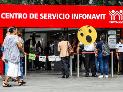 Ahora, las personas ya podrán decidir si toman una parte o todo su crédito aprobado. EL INFORMADOR / A. Navarro