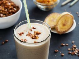 Las proteínas son fundamentales para el crecimiento muscular. UNSPLASH / E. LEYA