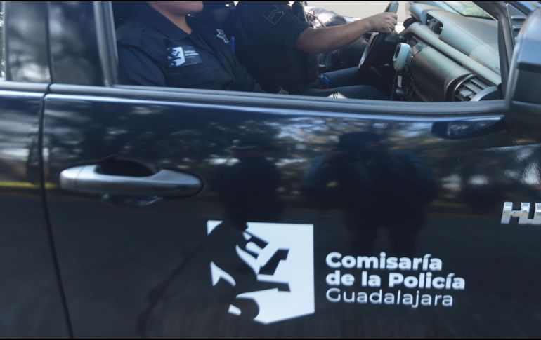 Elementos de Policía de Guadalajara y Policía del Estado detuvieron a un joven que intentaba agredir a su madre en una disputa doméstica. EL INFORMADOR / ARCHIVO