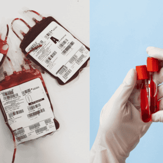 ¡Mucho ojo! Enfermedades "predispuestas" según tu grupo sanguíneo